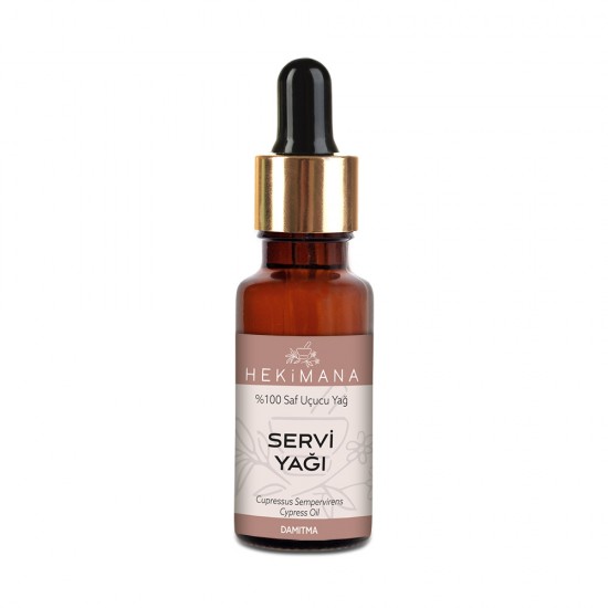 Sedir Yağı 20 ml